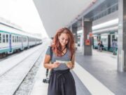 Как определить путь поезда