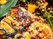 Запекаем индейку в фольге: время в духовке