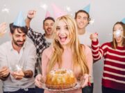 Приглашаю на день рождения