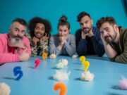 Взрослые играют в «Было или не было»