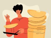 Сон про замешивание теста на блины