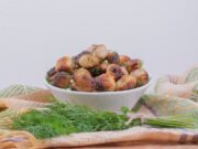 Маринованные маслята на зиму с уксусом