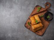 Спринг Роллы: Классический Рецепт