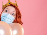 С Днем Рождения, подруга, стих смешной!