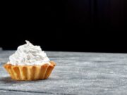 Крем на основе сливок для торта