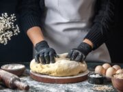 Тесто для пирожков в духовке: рецепт