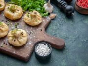 Время варки рыбных пельменей