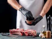 Домашняя вяленка мяса