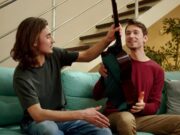 Скандал с соседями во сне: толкование