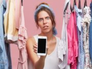 Поиск одежды на Wildberries