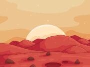 Марс в натальной карте: символ энергии и желаний