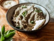 Приготовление паштета из куриной печени