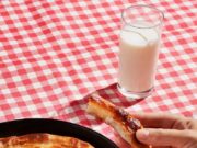 Температура для выпекания рыбного пирога