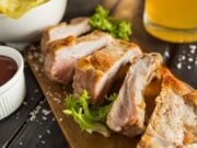 Свиная Рулька в Духовке: Рецепт