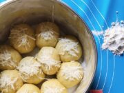 Картофельные клецки с мясом: рецепт приготовления