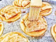 Блинчики на кипятке с молоком