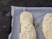 Домашнее тесто для хот-догов