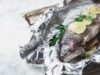 Карась в духовке в фольге: простой рецепт