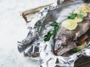 Карась в духовке в фольге: простой рецепт