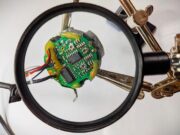 Ардуино: Часы с дисплеем 2004