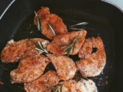 Сочная грудка индейки в духовке