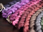 Платочная вязка: Красивые петли спицами