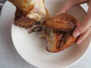 Запечем окорочка в духовке в рукаве