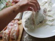 Солим свиное сало в домашних условиях