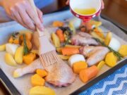 Время приготовления утиной грудки