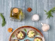 Шампиньоны и сыр: идеи для вкусных блюд