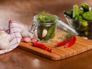 Маринованный перец на зиму с маслом