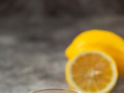 Чай с лимоном и имбирем для похудения