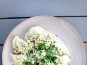 Ленивые вареники с манкой и творогом