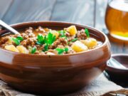 Суп из сайры и картошки: простой рецепт