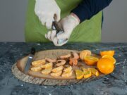 Готовим королевские креветки: замороженные, неочищенные