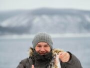 Эрогенные зоны у мужчины-рыбы