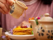 Блины на воде без яиц: простой рецепт