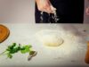 Быстрое тесто для пиццы с сухими дрожжами