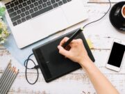 Подключение графического планшета к iPhone