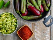 Зеленый перец на зиму: рецепты приготовления