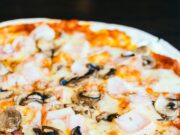 Рецепт пиццы с грибами как в пиццерии