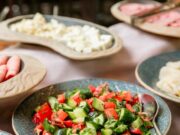 Фасолевый салат на зиму: рецепты