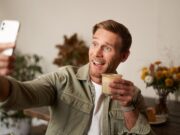 Как пожелать доброго дня мужчине на расстоянии