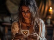 Расшифровка мыслей женщины через онлайн-таролог