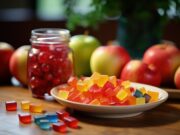 Домашний сахарный мармелад без сахара