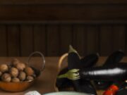 Баклажан и кабачок: что приготовить