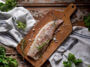 Филе трески в фольге: рецепт для духовки