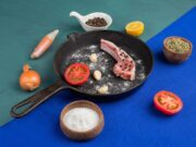 Свинина на сковороде: быстро и вкусно