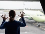 Что пожелать перед полетом на самолете