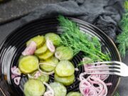 Рецепты блюд из соленых огурцов